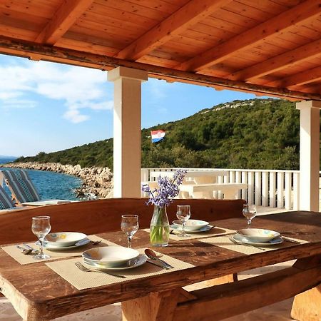 Holliday Home Robinson Tourism Maria Jezera Exterior foto