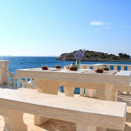Holliday Home Robinson Tourism Maria Jezera Exterior foto
