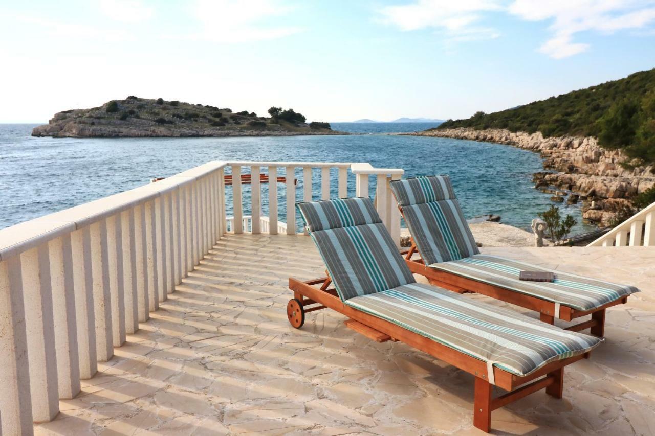 Holliday Home Robinson Tourism Maria Jezera Exterior foto