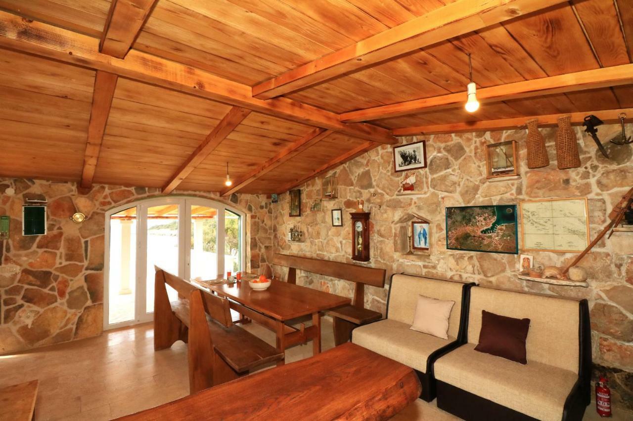 Holliday Home Robinson Tourism Maria Jezera Exterior foto