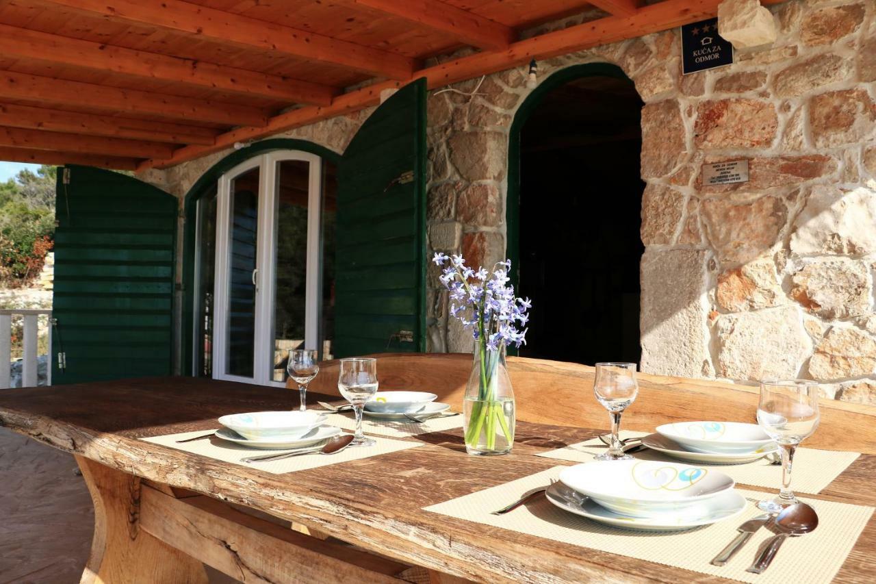 Holliday Home Robinson Tourism Maria Jezera Exterior foto