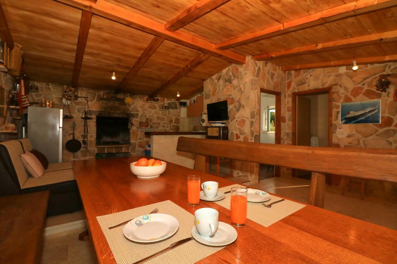 Holliday Home Robinson Tourism Maria Jezera Exterior foto