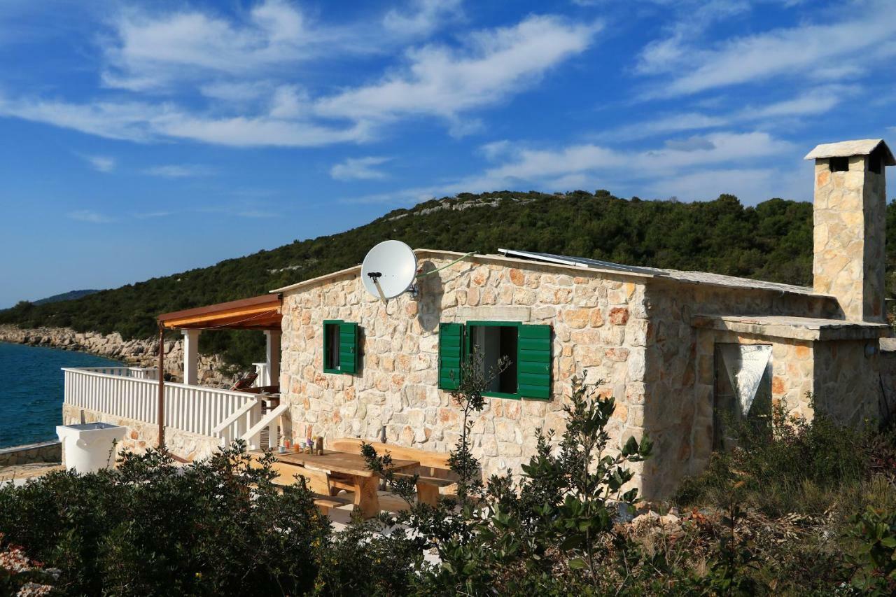 Holliday Home Robinson Tourism Maria Jezera Exterior foto