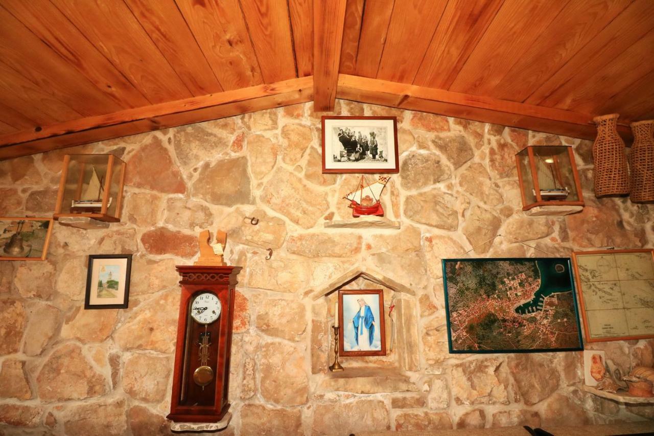 Holliday Home Robinson Tourism Maria Jezera Exterior foto