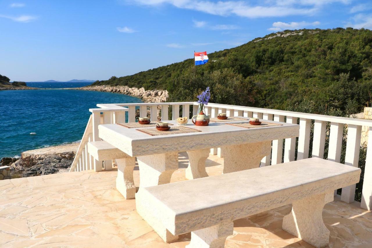 Holliday Home Robinson Tourism Maria Jezera Exterior foto