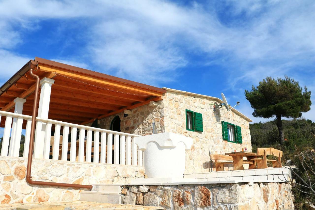 Holliday Home Robinson Tourism Maria Jezera Exterior foto