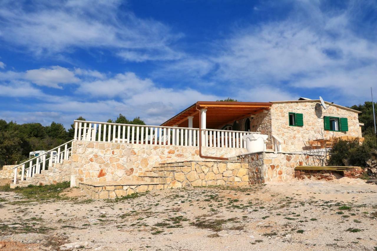 Holliday Home Robinson Tourism Maria Jezera Exterior foto